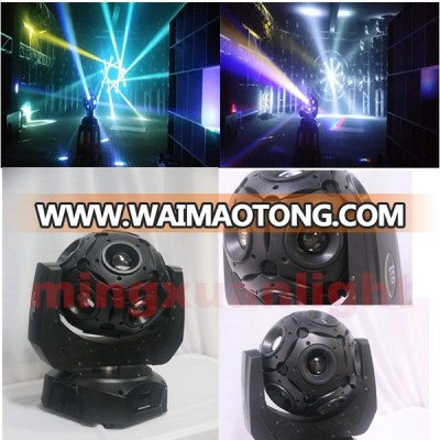 2016 Newst 12*10w rgbw 4in1 moving head led light stage