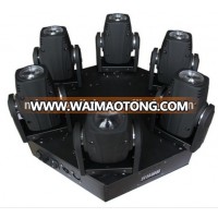 new product 6 heads/4 heads/3 heads 10w mini led beam wash moving head YS-220