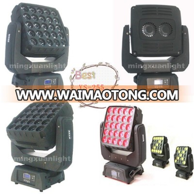 5x5 led matrix movnig head light